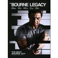The Bourne Legacy DVD