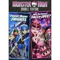 Monster High: Friday Night Frights / Why Do Ghouls Fall In Love? DVD