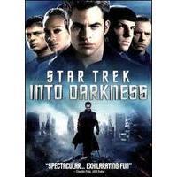 Star Trek Into Darkness DVD