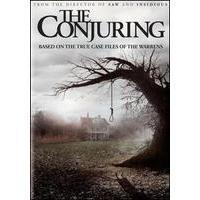 The Conjuring DVD
