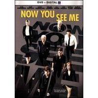 Now You See Me DVD