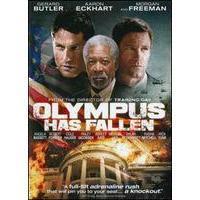 Olympus Has Fallen DVD