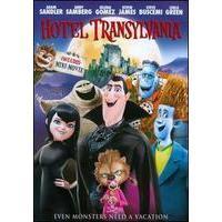 Hotel Transylvania DVD
