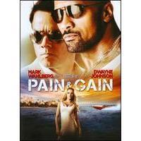 Pain &amp; Gain DVD