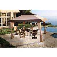 E-Z Up Pagoda Instant Shelter