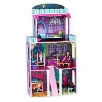 JUST DREAMZ Scary Suite, Wooden Dollhouse