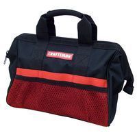 Craftsman 13 in. Tool Bag