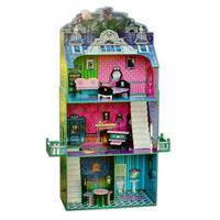 Spooky Dollhouse