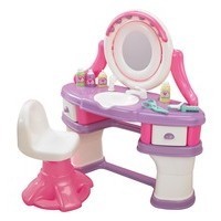 American Plastic Toys Beauty Salon