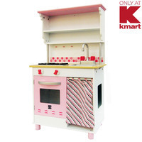My First Kenmore Wooden Kitchen (PLUS Get 5% Back in Member Points)