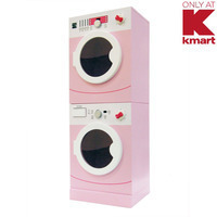 My First Kenmore Wooden Washer and Dryer (PLUS Get 5% Back in Points)