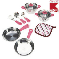 My First Kenmore 10PC Cookware