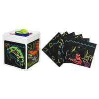 Lite-Brite FOUR-SHARE CUBE