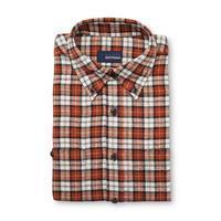 BOGO Free Basic Editions Men&#39;s Flannel Shirt