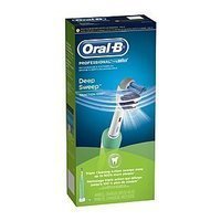 Oral-B  Professional Deep Sweep Triaction 1000 Toothbrush
