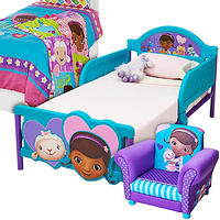 50% Off Character Toddler Furniture - Doc McStuffins