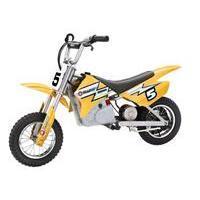 Razor - USA MX350 Dirt Rocket - Yellow