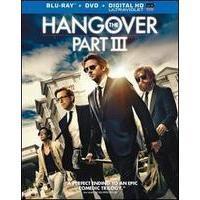 The Hangover Part III DVD + Blu-ray