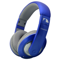 Nakamichi 780M Over-the-Ear Headphones - Metallic Edition Blue