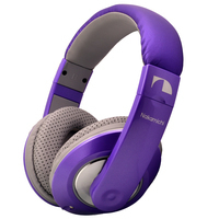 Nakamichi 780M Over-the-Ear Headphones - Metallic Edition Purple