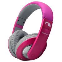 Nakamichi 780M Over-the-Ear Headphones - Metallic Edition Pink