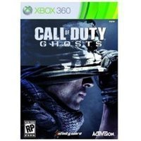 ACTIVISION BLIZZARD INC Call of Duty: Ghosts First Person Shooter - DVD-ROM - Xbox 360 / 84681 /