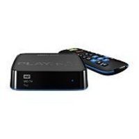 WD TV Play Media Player WDBMBA0000NBK-HESN (after Mail-in Rebate)