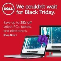 Dell Home Black Friday Presale! Save up to 45% off popular electronics, featuring Samsung TV, LG TV, Nikon camera, and more! Free shipping!