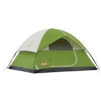 Coleman Sundome 4-Person Tent, Green