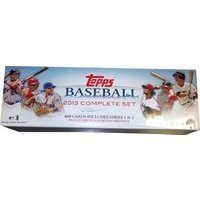 Topps MLB 2013 Factory Trading Card Set