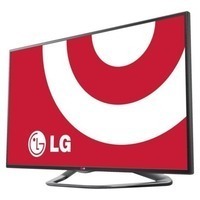 LG 55&quot; Class 1080p 120Hz LED Smart 3D HDTV - Black (55LA62000)