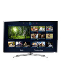 New Samsung 55&quot; Class (54.6&quot; Diag.)LED 6300 Series TV