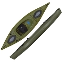 Future Beach Trophy 126 Kayak