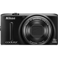 Nikon Coolpix S9400 18.1 Megapixel Digital Camera (Black)