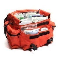 Complete First Aid Kit First Responder Trauma Medical Bag