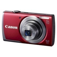 Canon Powershot A3500 16MP Digital Camera with 5x Optical Zoom