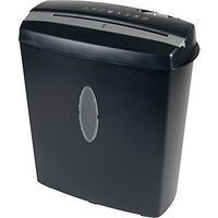 Omnitech 10 Sheet Cross-Cut Shredder