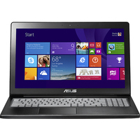 Asus - 15.6&quot; Touch-screen Laptop - 6gb Memory - 750gb Hard Drive - Black
