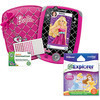 LeapFrog LeapPad2 Explorer Totally Barbie Bundle plus Bonus Software Bundle