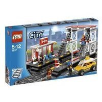 LEGO City Train Station 7937