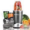 NutriBullet 12-pc. Superfood Nutrition Extractor &amp; Blender Set w/code: MITTENS