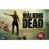 Walking Dead The Best Defense Board Game