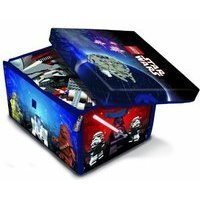 Neat-Oh! LEGO Star Wars ZipBin Medium Toybox &amp; Playmat