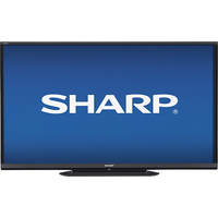 Sharp - Aquos - 60&quot; LED 1080p 120Hz HDTV