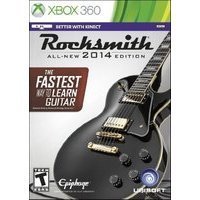 Rocksmith 2014 Edition - Xbox 360