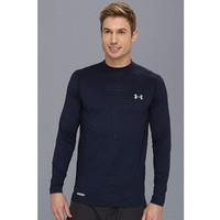 Under Armour ColdGear Infrared Evo Printed Fitted Crew