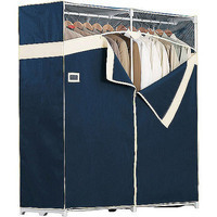 Rubbermaid 60&quot; Garment Closet