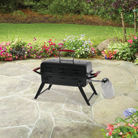 Backyard Gas Grill