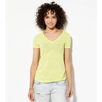 AE Favorite V-Neck T-shirt