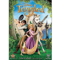 Tangled (DVD)